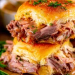 Easy French Dip Sliders Recipe - Quick and Delicious Delight 5 Easy French Dip Sliders – Irresistible Flavor in Every Bite