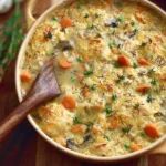 Easy High Protein Crustless Chicken Pot Pie Recipe Delight 5 Easy High Protein Crustless Chicken Pot Pie Fresh Dish