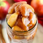 Easy Homemade Apple Pie Filling Process