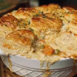 Easy Homemade Chicken Pot Pie Casserole - Comfort Food Delight