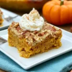 Easy Pumpkin Dump Cake – The Best Fall Flavors You’ll Love 5 Easy Pumpkin Dump Cake – The Best Fall Flavors