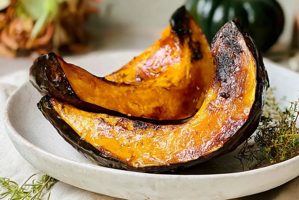 Easy Roasted Pumpkin - Flavorful Fall Dish