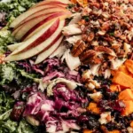 Fall Harvest Salad: Celebrate Autumn with a Delicious Treat 5 Vibrant Fall Harvest Salad Ready to Serve