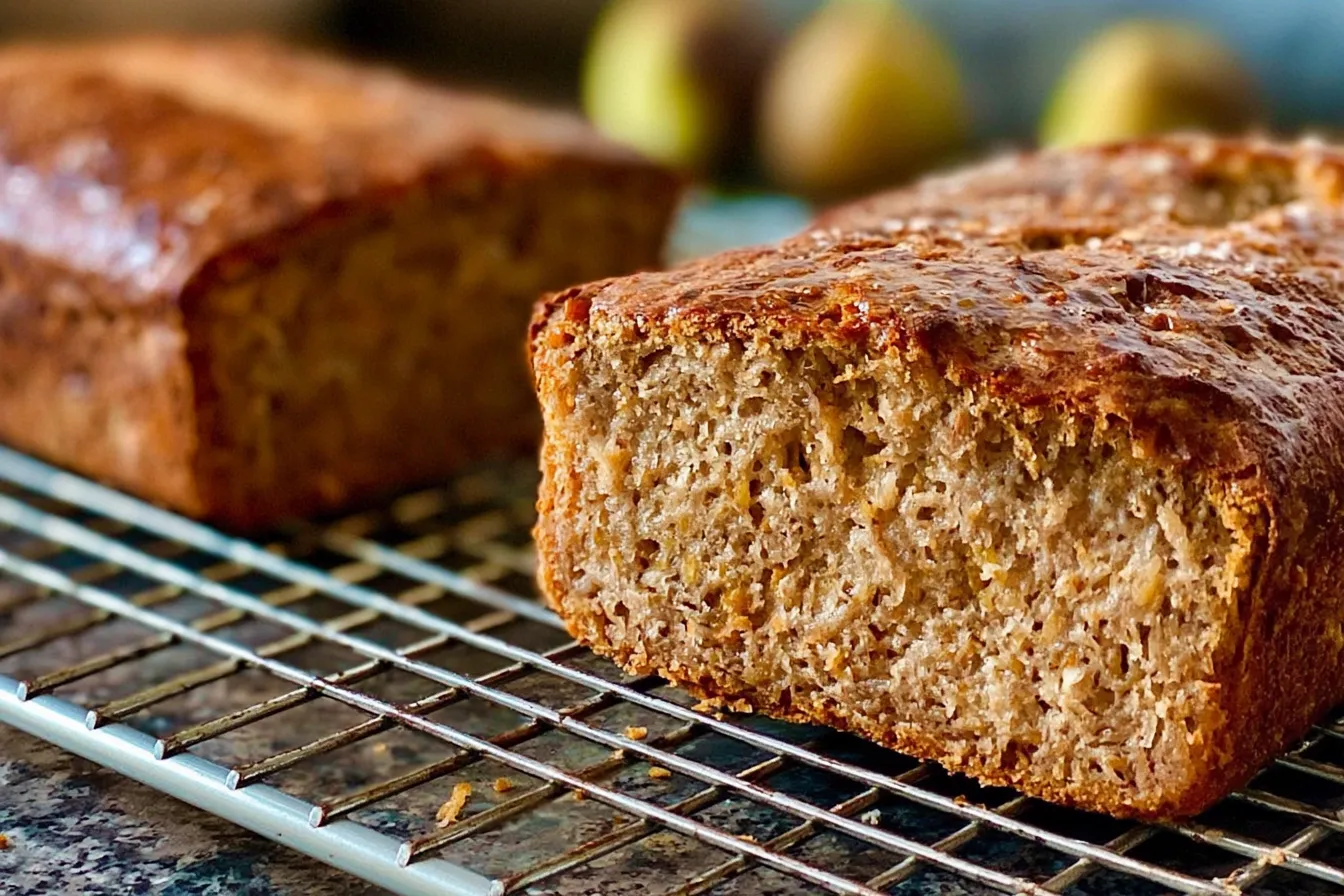 Favorite Fig Bread Recipe 