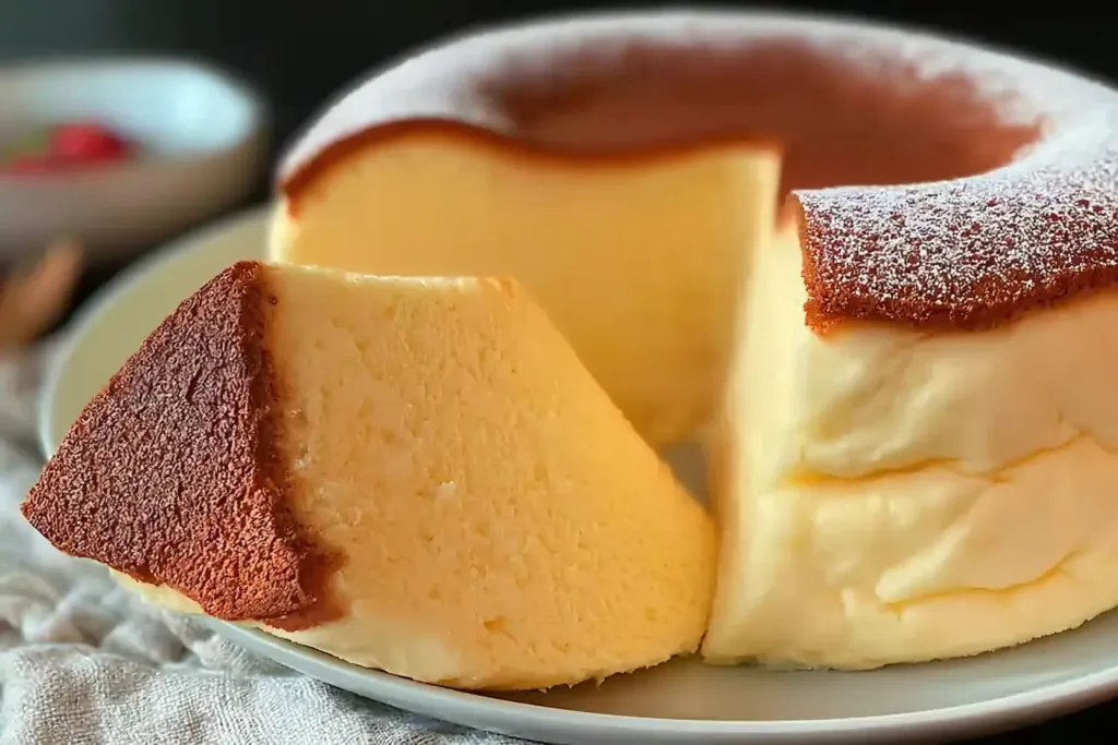 Fluffy Yogurt Cake: Irresistible Dessert Recipe