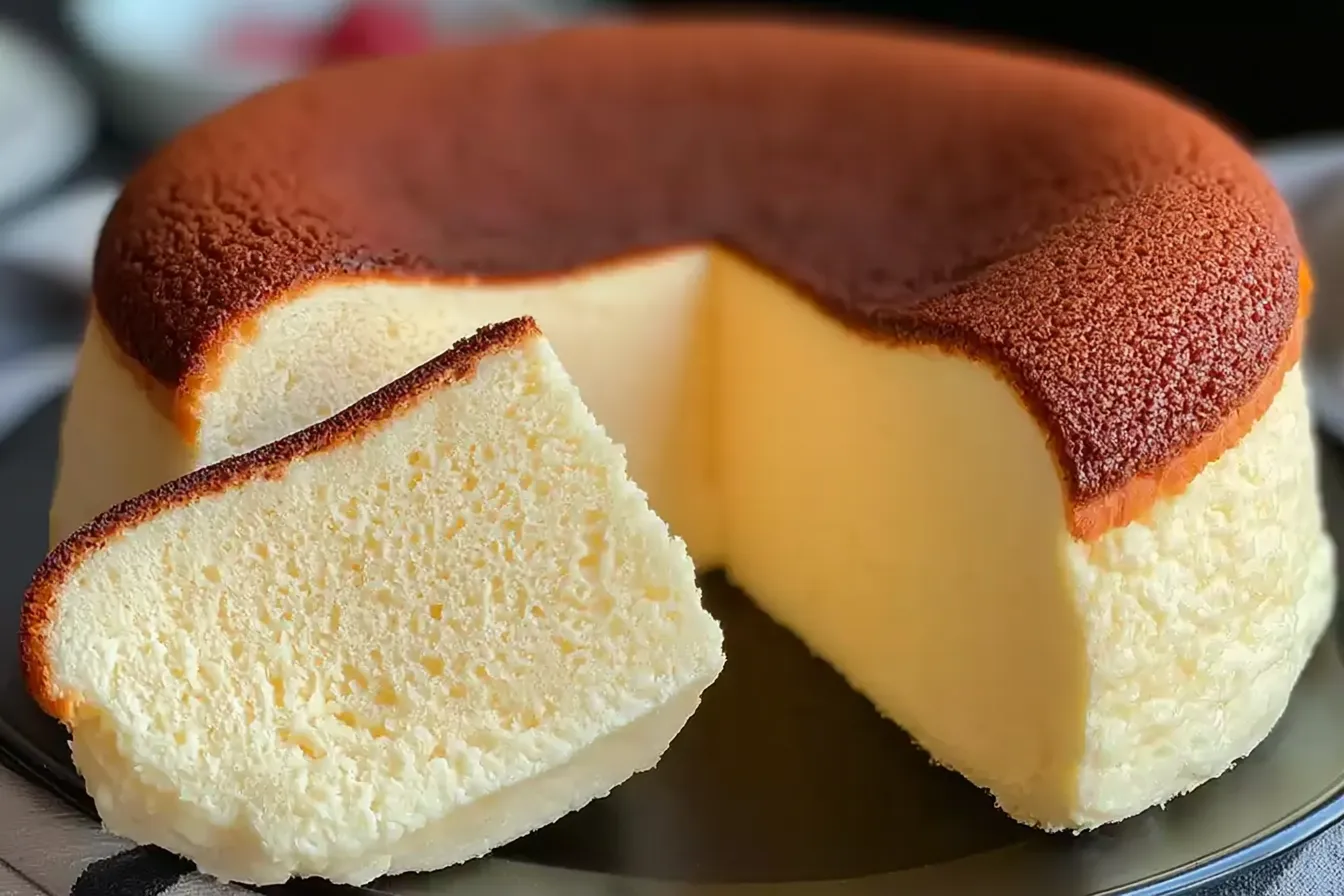 Fluffy Yogurt Cake: An Amazing Ultimate Recipe for 8 Servings