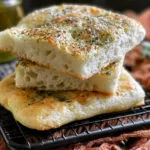 Focaccia Bread For Sandwiches: Delight in Every Bite 5 Freshly Baked Focaccia Bread For Sandwiches