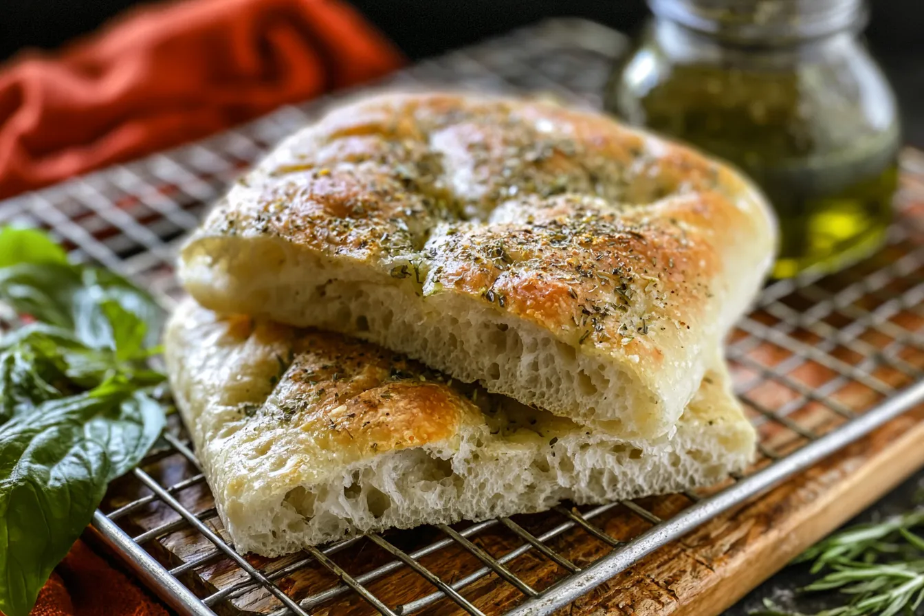 Focaccia Bread For Sandwiches: Delight in Every Bite 4 Focaccia Bread For Sandwiches