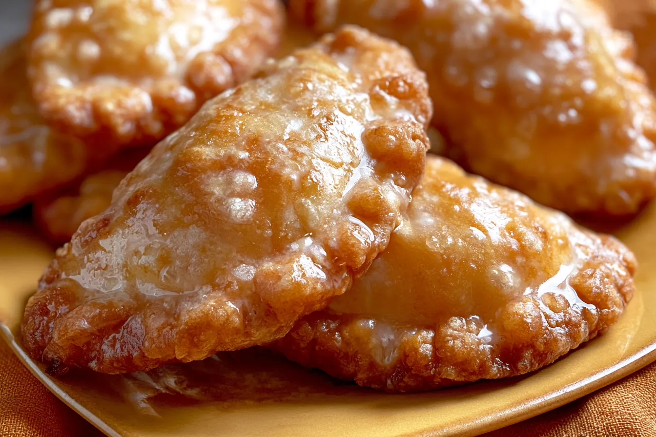 Fried Apple Pies