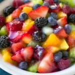 Fruit Salad: A Delicious Way to Boost Your Mood 5 Colorful Fruit Salad: A Festive Delight