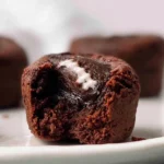Delicious Fun Mini Fudgy Football Brownie Bites for Parties