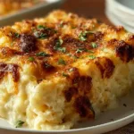 Grandma’s Hash Brown Casserole: A Comforting Delight 5 Scrumptious Grandma’s Hash Brown Casserole