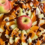 Healthy Apple Nachos - A Tasty, Guilt-Free Treat