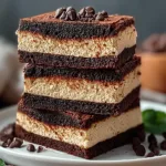 Healthy Cottage Cheese Protein Brownies Ready to Indulge