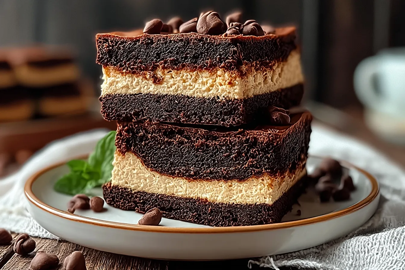 Healthy Cottage Cheese Protein Brownies for Guilt-Free Indulgence