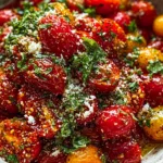 Herby Burst Cherry Tomato Salad: A Refreshing Summer Delight 5 Bright and Fresh Herby Burst Cherry Tomato Salad