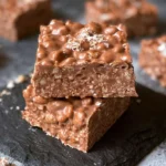 Homemade Crunch Bars (Award Winning Recipe!) - Irresistible Treat 5 Homemade Crunch Bars - Delicious and Award Winning