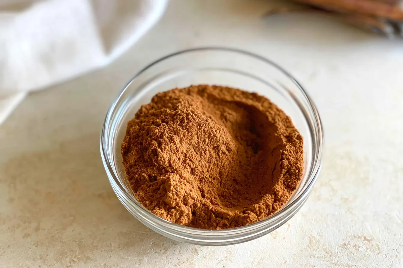 Homemade Pumpkin Pie Spice Recipe 