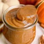 Homemade Pumpkin Spice Sauce for Coffee
