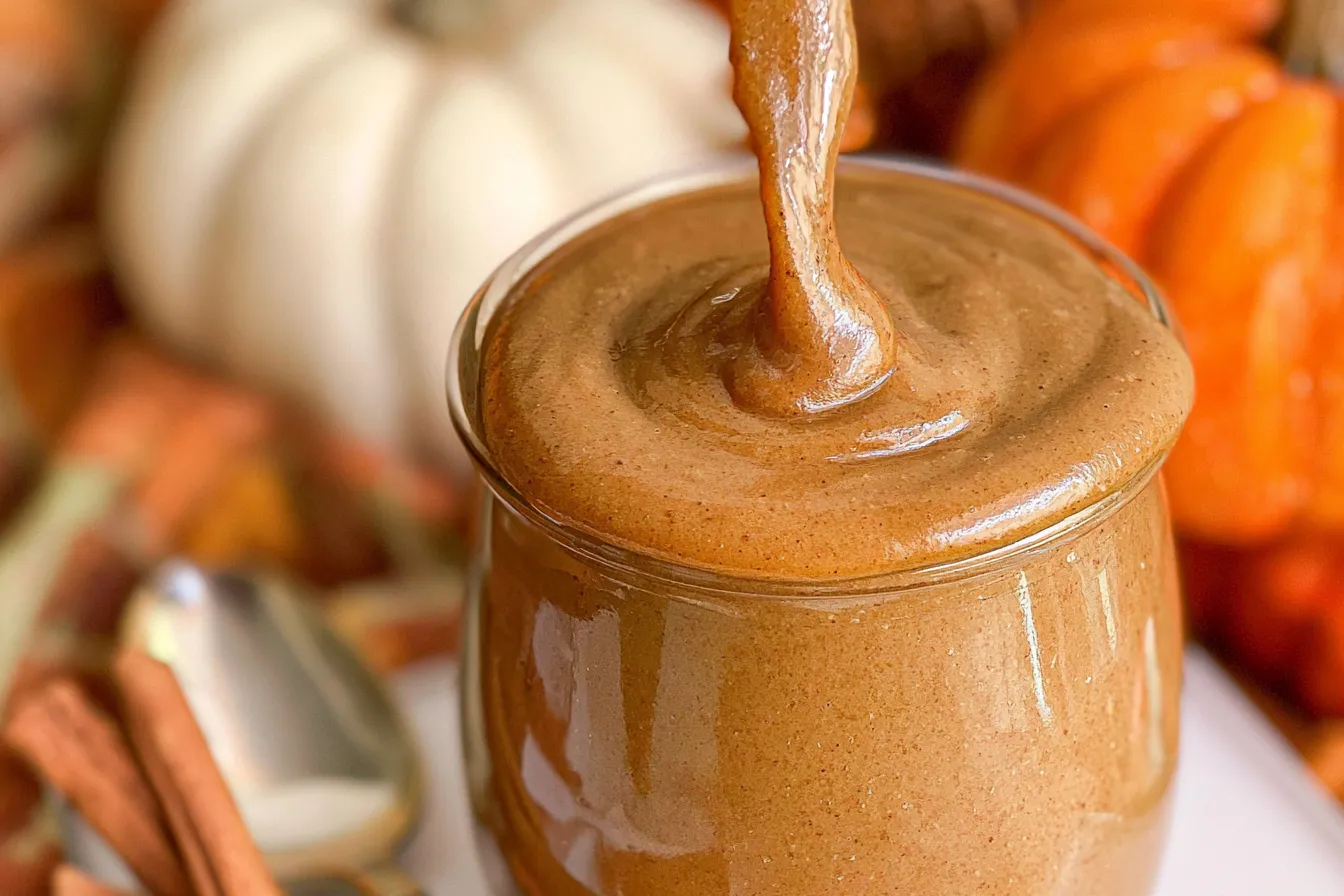 Homemade Pumpkin Spice Sauce for Coffee (Better Than Starbucks!) 