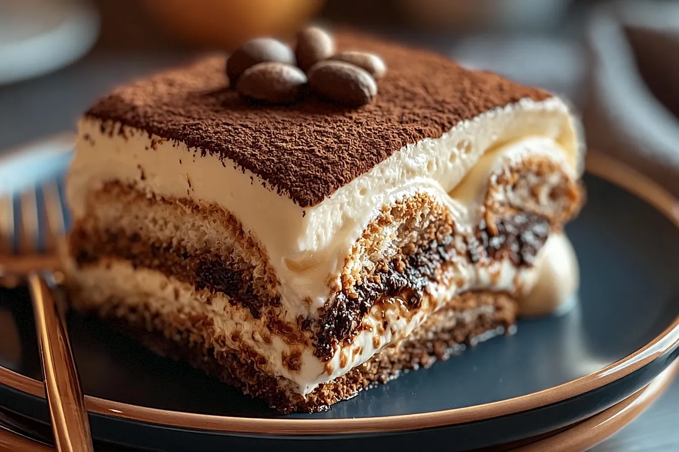 Indulgent Italian Tiramisu That's Better Than Takeout