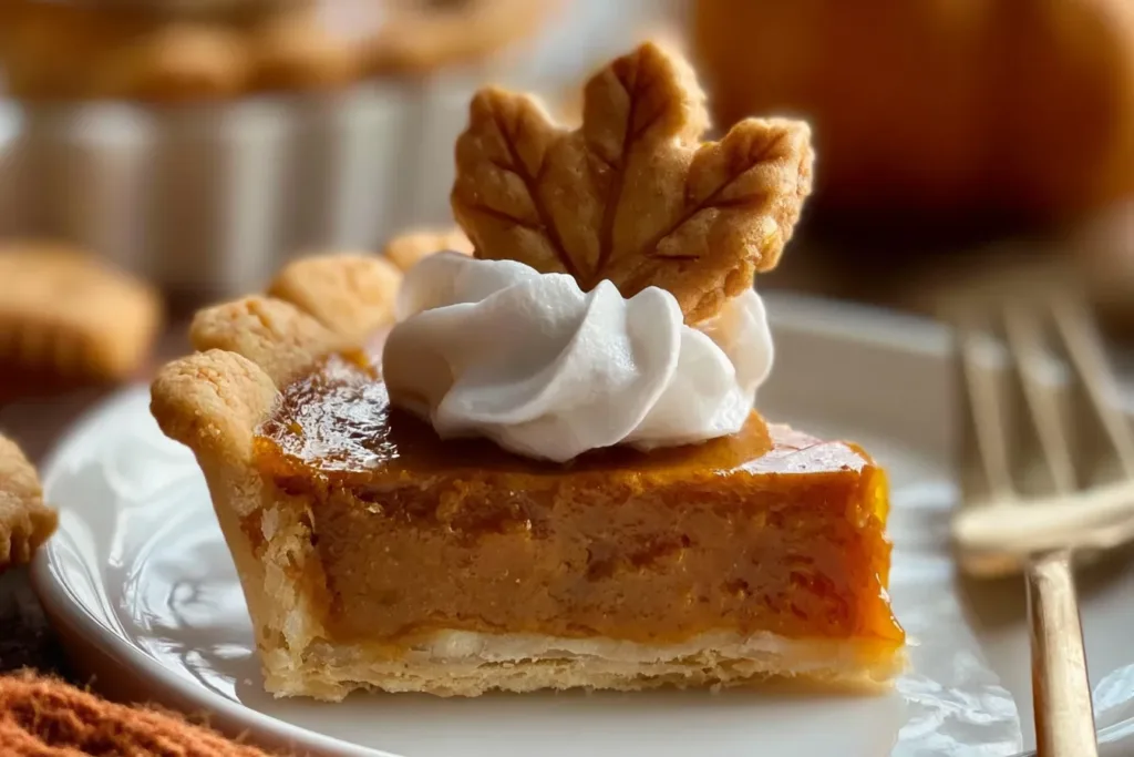 Irresistible Mini Cracker Pumpkin Pie in Just 22 Minutes
