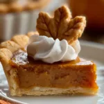 Irresistible Mini Cracker Pumpkin Pie in Just 22 Minutes