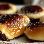 Irresistibly Creamy Crème Brûlée Brigadeiros on a Plate