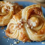 Irresistibly Flaky Easy Apple Pastries