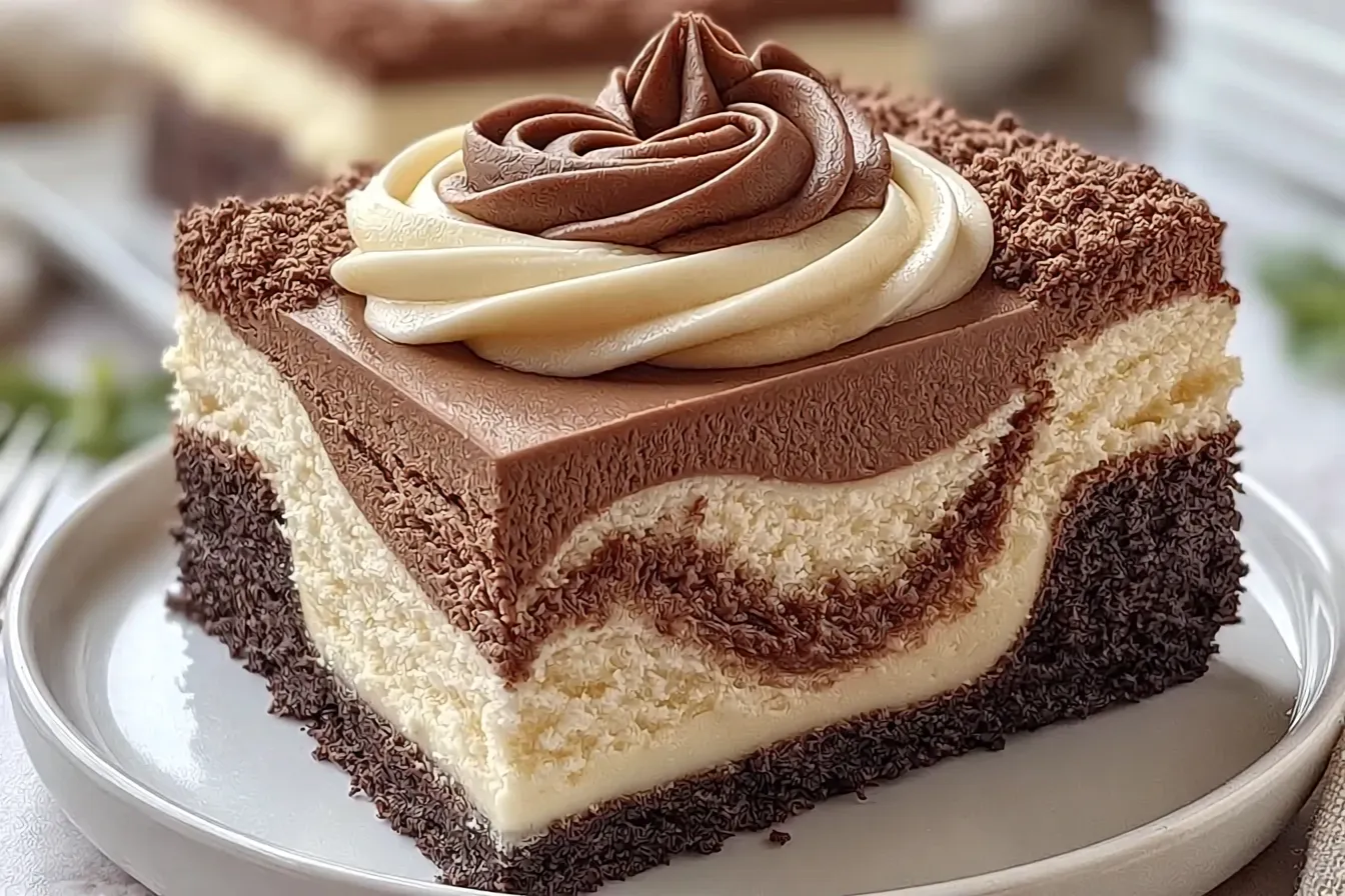Italian Love Cake: A Passionate Dessert to Savor 4 Italian Love Cake