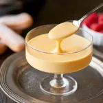 Delicious Italian Zabaglione Dessert in a Glass