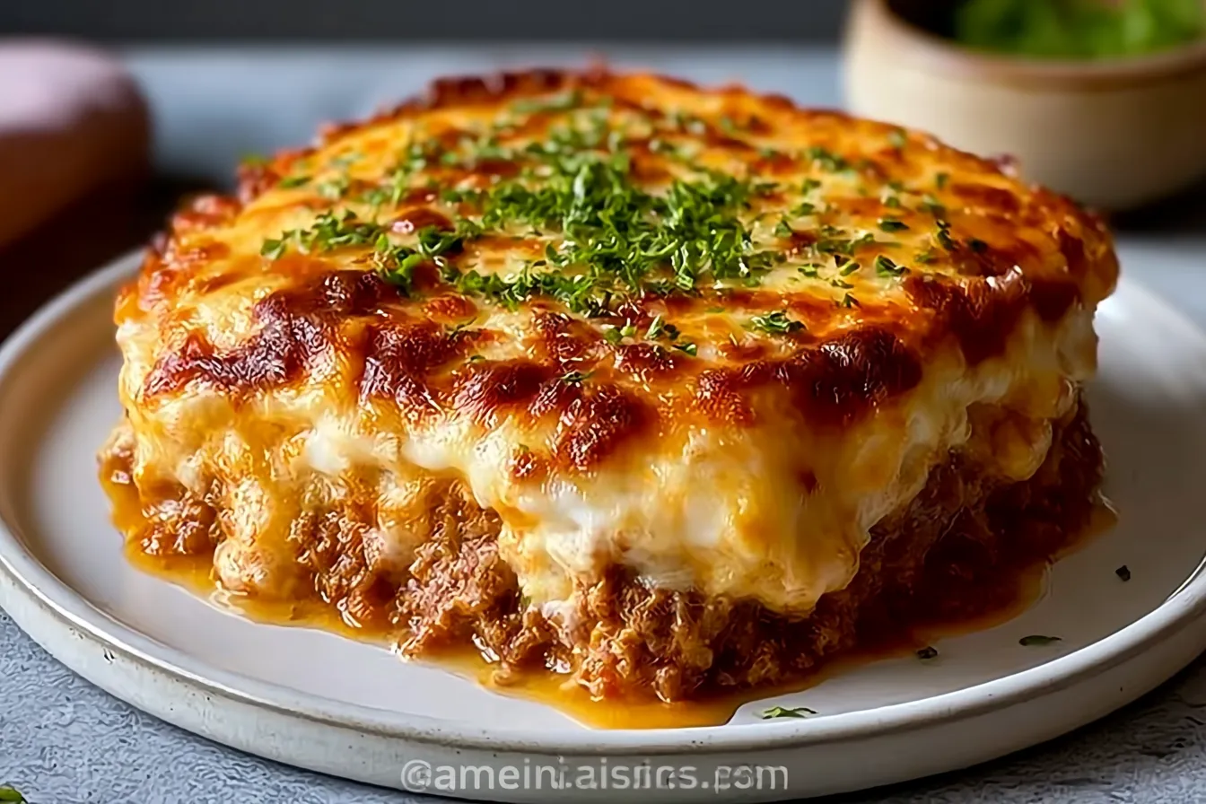 Keto Ground Beef Casserole: Cheesy and Hearty Delight 4 Keto Ground Beef Casserole: Cheesy and Hearty