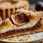 My Family’s Ricotta & Fig Crostata Italian Recipe Delight 5 Delicious Ricotta & Fig Crostata Freshly Baked