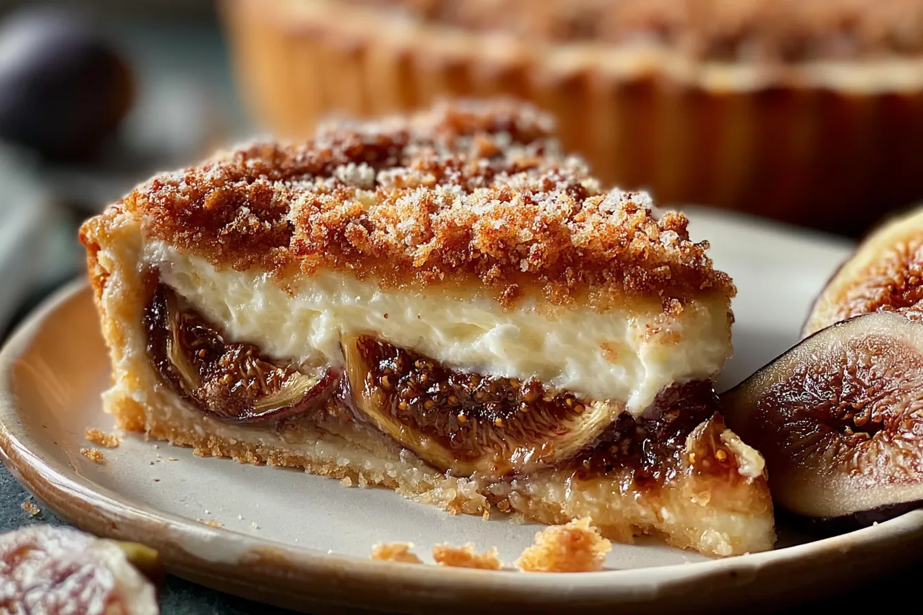 My Family’s Ricotta & Fig Crostata Italian Recipe Delight 4 My Family’s Ricotta & Fig Crostata Italian Recipe