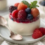 Panna Cotta – The Perfect Silky and Creamy No-Bake Dessert
