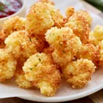 Parmesan Cauliflower Bites: Irresistibly Delicious Snack 5 Parmesan Cauliflower Bites Ready to Enjoy