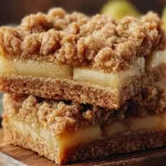 Pear Bars Easy and Delicious Dessert Recipe to Savor 5 Delicious Pear Bars Ready to Enjoy
