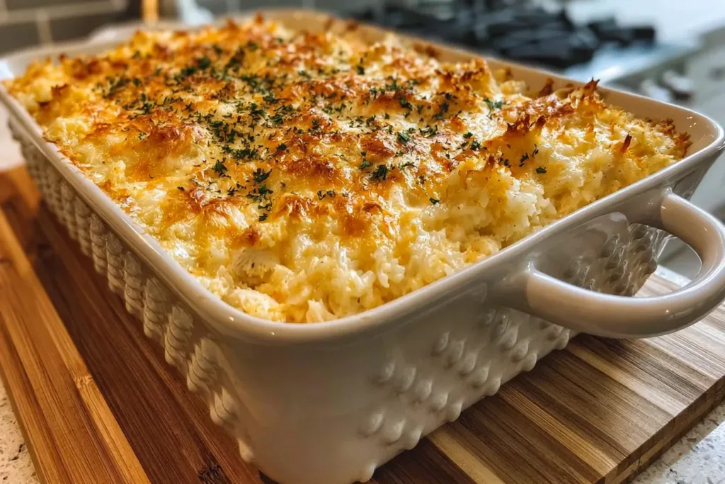 Pioneer Woman Chicken Rice Casserole Freshly Baked