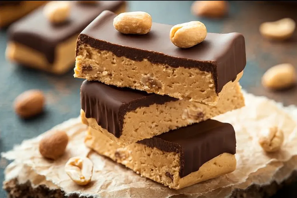 Homemade Protein Bars Recipe