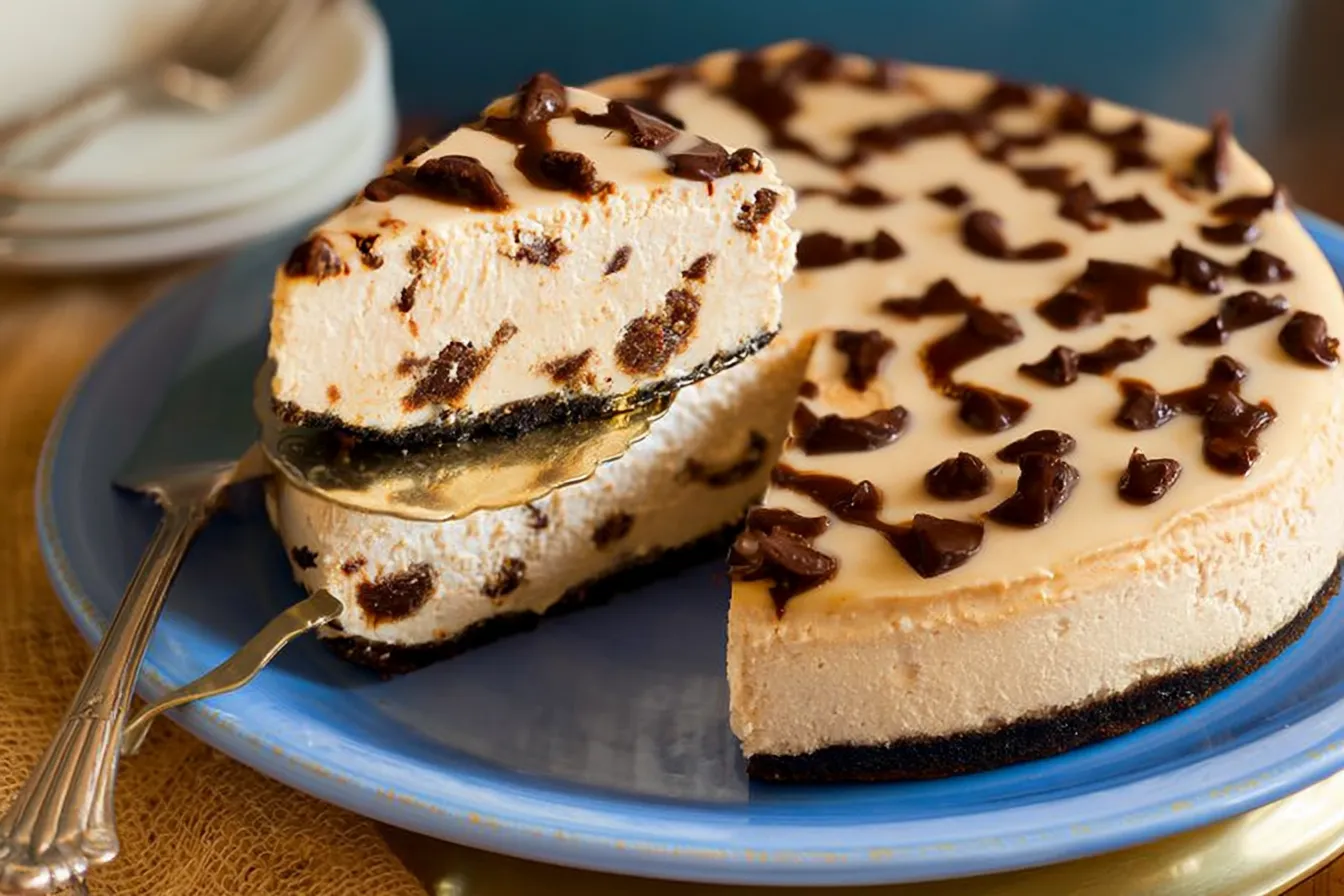 Protein Cheesecake