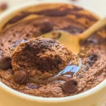 Delicious Protein Mug Cake Ready to Enjoy