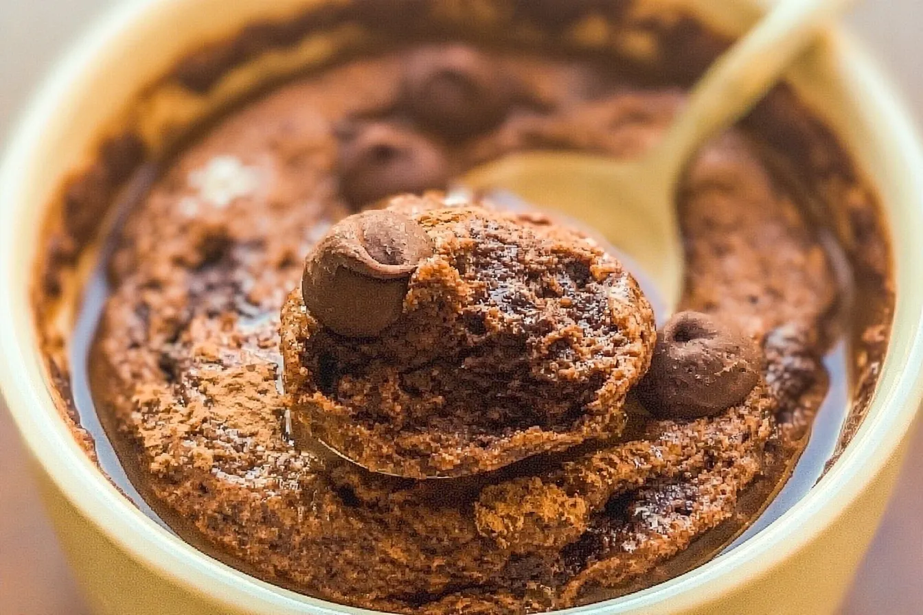 Protein Mug Cake 