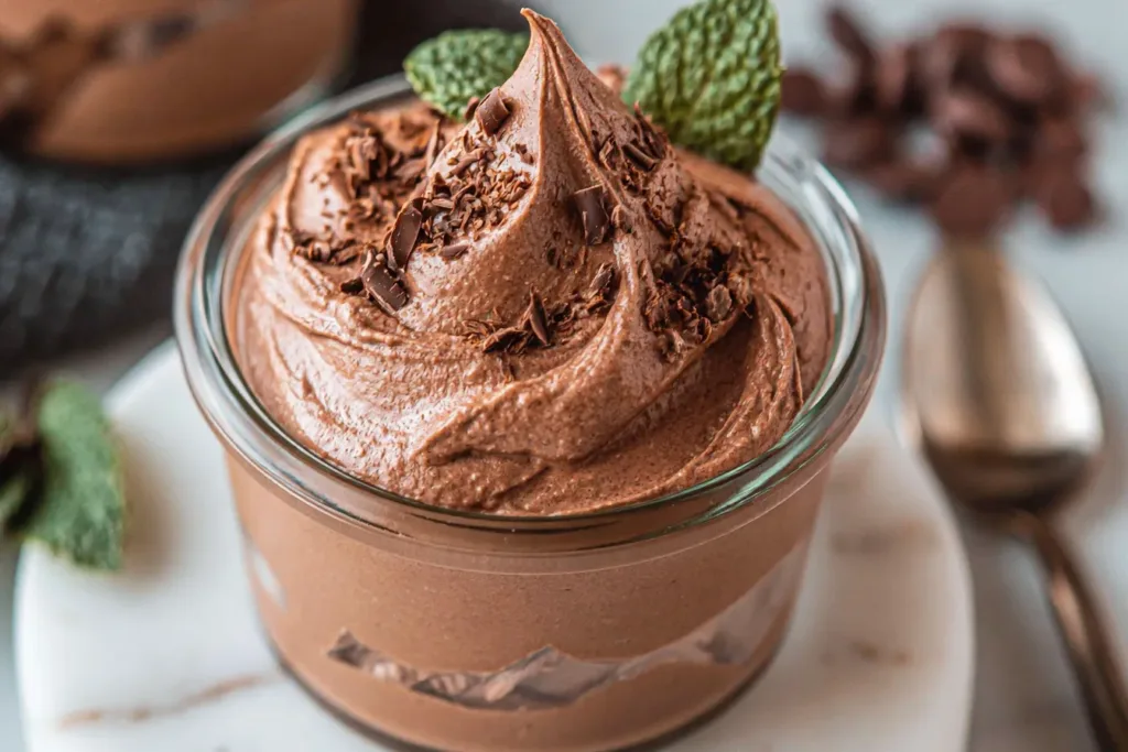 Delicious High Protein Pudding Recipe