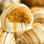Pumpkin Cake Pops - Fall Dessert Treats