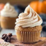 Pumpkin Cupcakes with Cinnamon Cream Cheese Frosting Bliss 5 Delicious Pumpkin Cupcakes with Cream Cheese Frosting