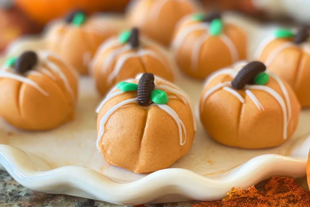 Pumpkin Oreo Balls: Indulgent Treats You Can't Resist 3 Delicious Pumpkin Oreo Balls