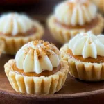 Pumpkin Pie Bites: Delicious Mini Fall Treats