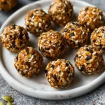 Delicious Pumpkin Protein Balls (No-Bake) for Healthy Snacking