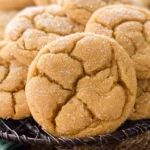 Delicious Pumpkin Sugar Cookies Fresh Out of the Oven