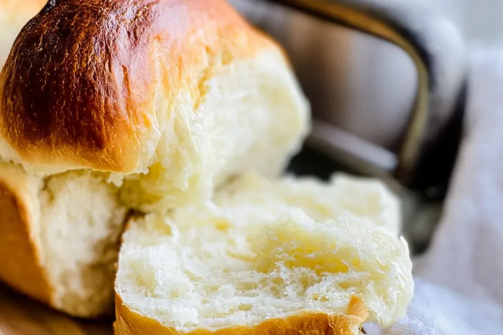 Golden Loaves of Quick and Easy French Bread